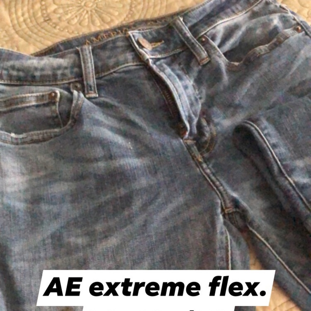 Men AE Jeans